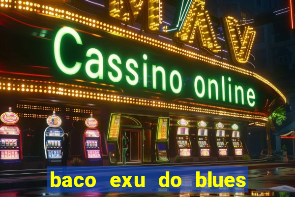 baco exu do blues show sp